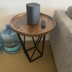 End Table 
