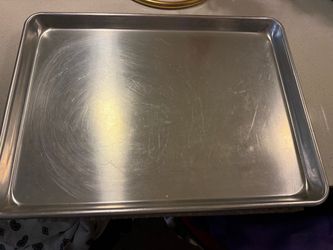Baking tray