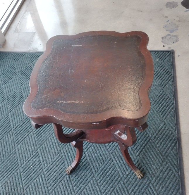 Antique Wooden Table