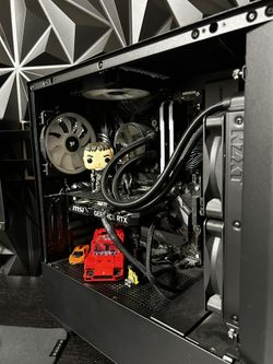 Custom Pc Build