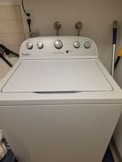 Whirlpool Washer