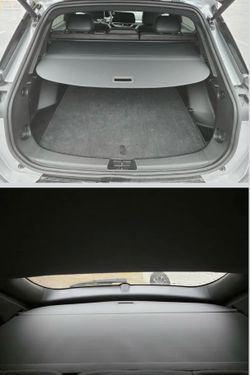 Retractable Cargo Cover Compatible with Chevrolet Equinox EV 2026 2025 2024 Shielding Security Shade Privacy Screen Luggage Cargo Organizers Like new