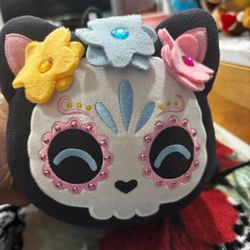 Day Of The Dead Plushy