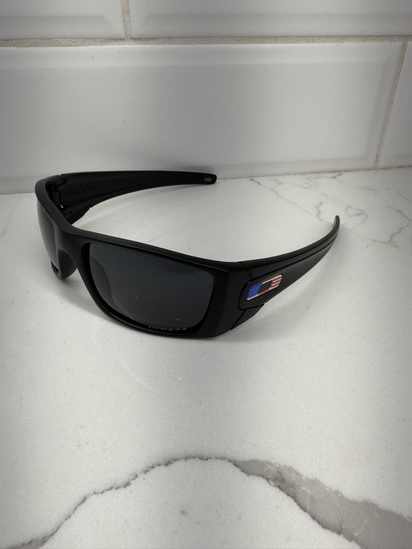 Oakley Fuel Cell Polarized Sunglasses