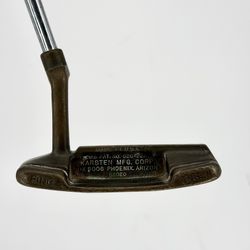 PING 1970 Anser 85020 Vintage Putter 35.1/2" - Stock Shaft - GP Tour Wrap Grip