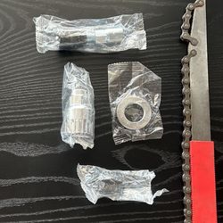 Essential Bike Toolkit 