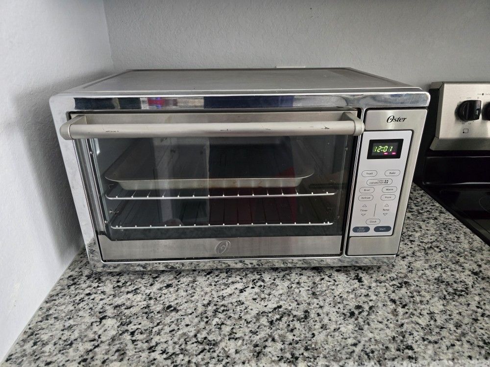 Oster Toaster Oven