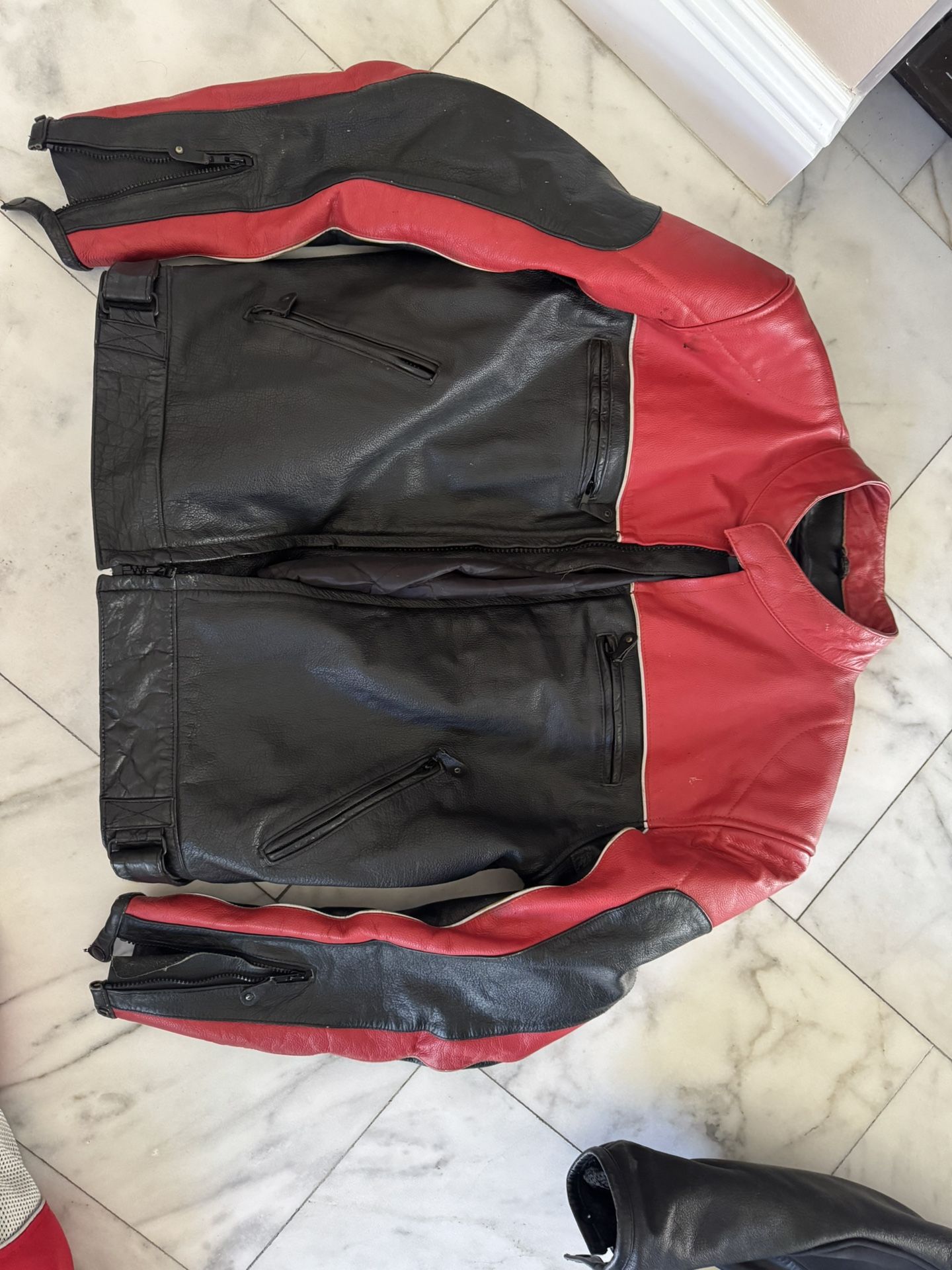 Motorcycle Men’s Jacket Xelement 