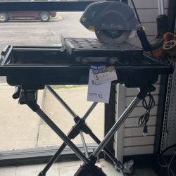 Tile Saw