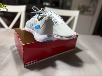 PUMA Star Vital Men’s Running Shoes Size 13 Gray/Blue