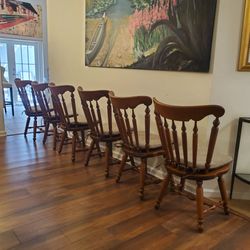 Dining Table Solid Wood