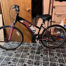 26” Schwinn Mountain Bike