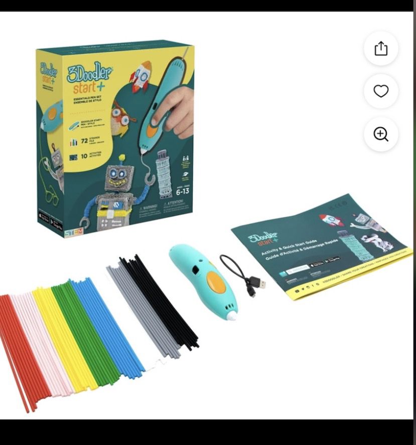 BN 3d doodler pen