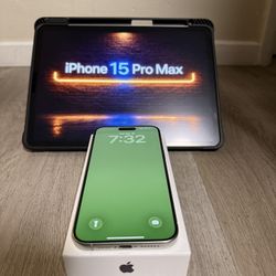 iPhone 15 Pro Max 256gb