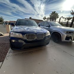 2014 BMW X3