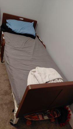 Hospital bed