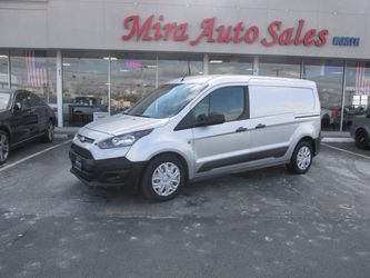 2014 Ford Transit Connect