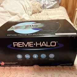 REME HALO Whole Home Air Purification System – Brand New