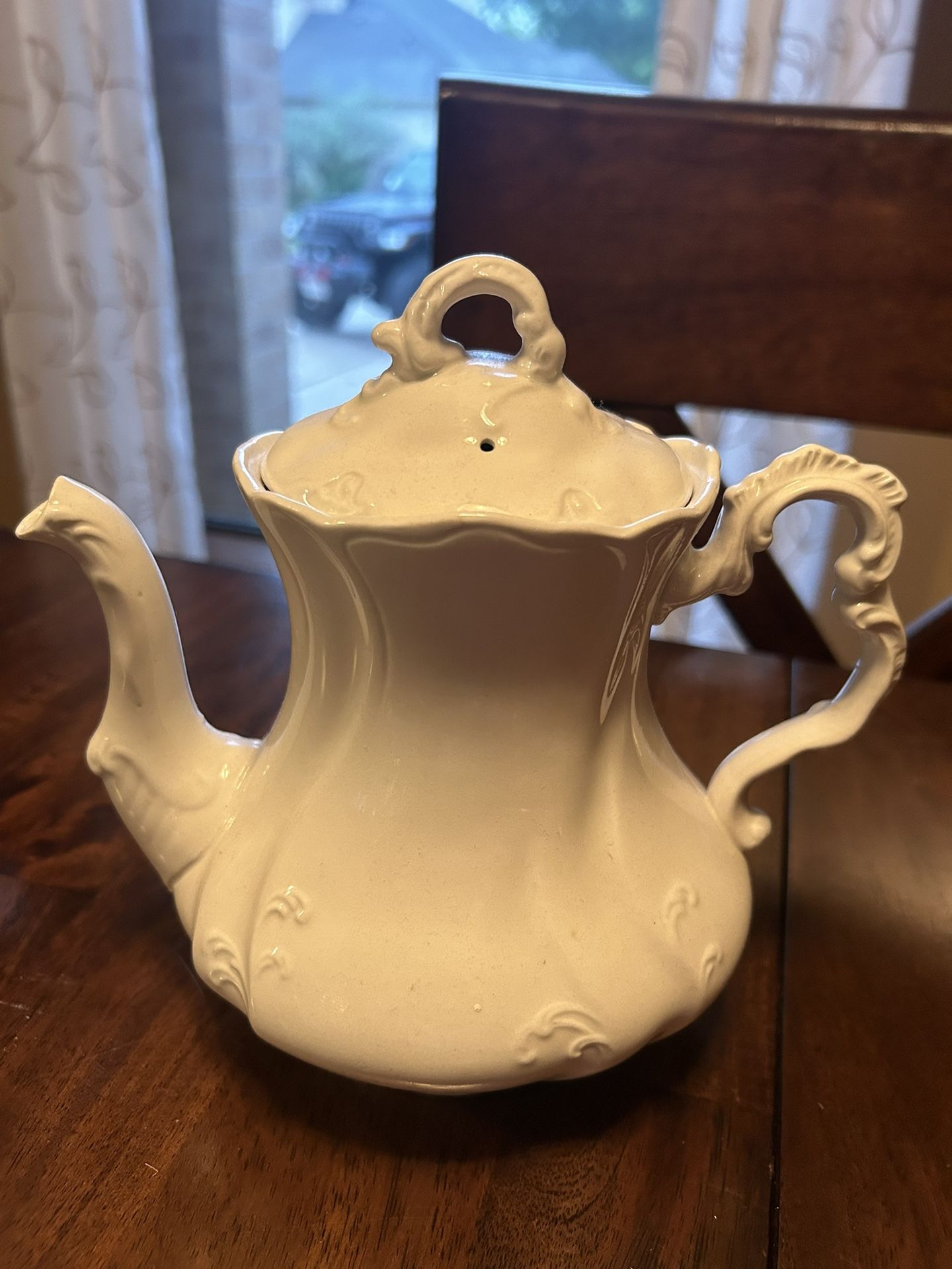 Hanley J&G Meakin Antique Tea pot