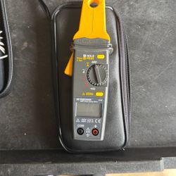 fluke meters and parts 