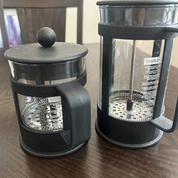 Bodum Coffee Press(es)