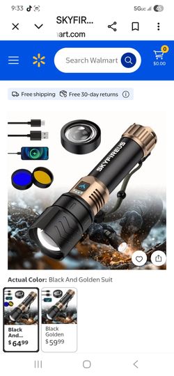 Flashlight