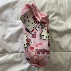Hello Kitty Socks 