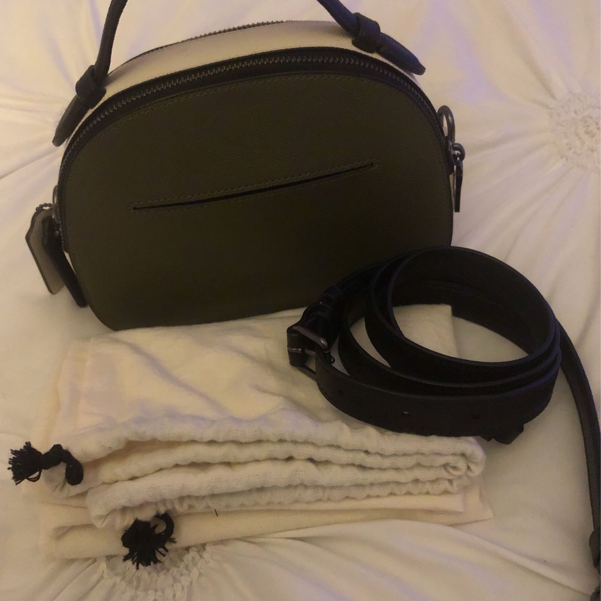 Coach Crossbody Mini Bag
