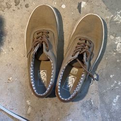 Vans (slightly Worn)
