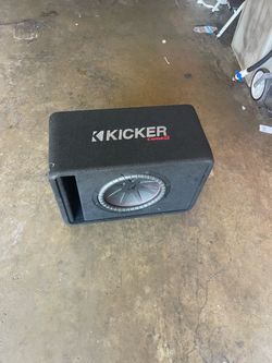 12” kicker comp R