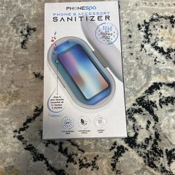 Phone & Accessory Sanitizer