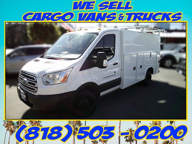 2017 Ford Transit 350 HD