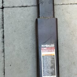 Haul-Master 12 Inch Hitch Extender For 2 Inch Hitches 