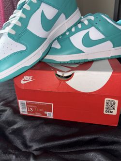 Nike Dunk Low Retro Bttys size 13 Men’s