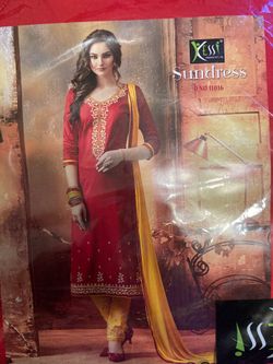 unstitch pakistani or indian suite