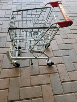 Melissa And Doug Shopping Cart