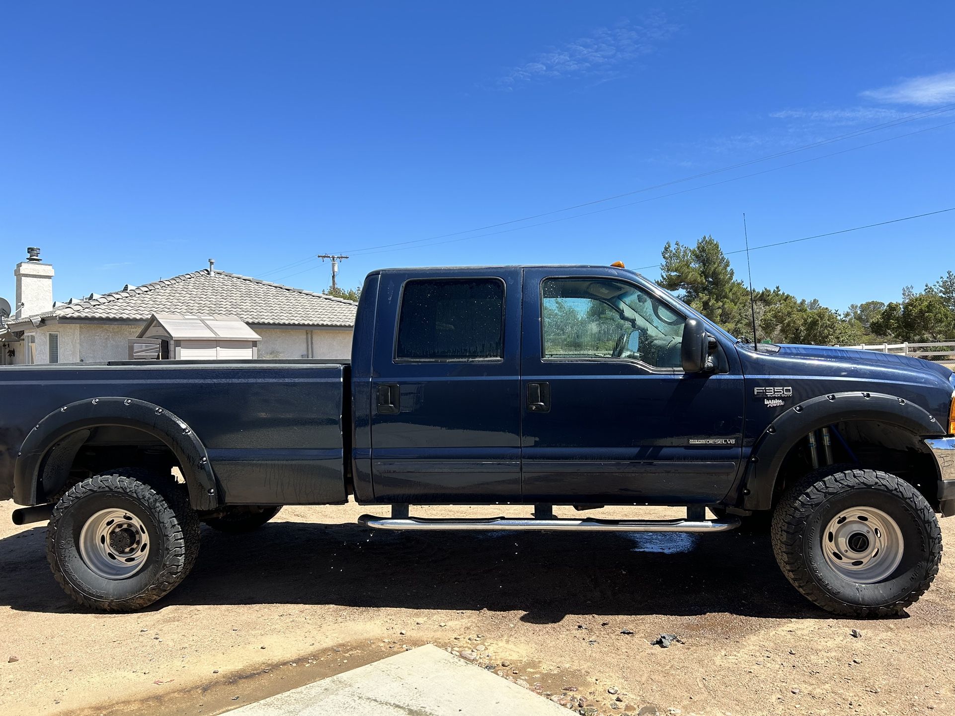 2001 Ford F-350