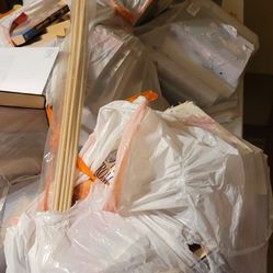 Huge Lot Of Books