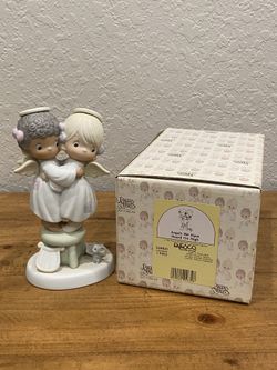 Precious Moments Angels We Have Heard On High