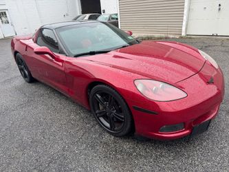 2009 Chevrolet Corvette