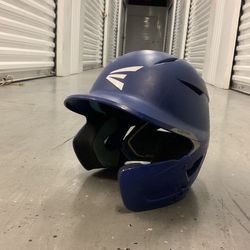 Easton JR Helmet Blue w Guard