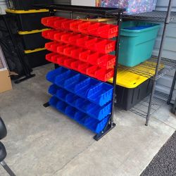 Garage organization 