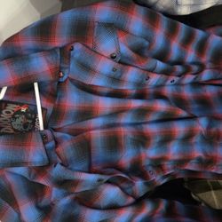 Dixxon Flannels