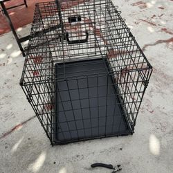 Jaula Para Mascota  30 X 21 X19jaula Para Mascota