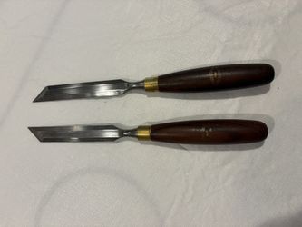 Crown Tools Skew Chisel Set