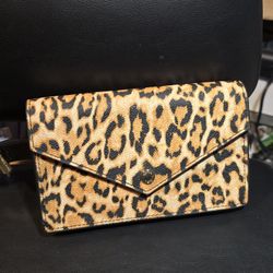 New Michael Kors BELT Pouch Wallet