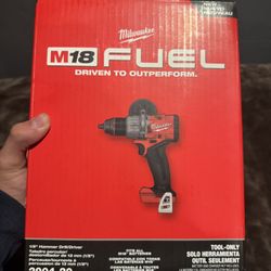 1/2 Hammer Drill/Driver