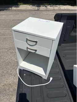 Ashley Furniture White bedroom set