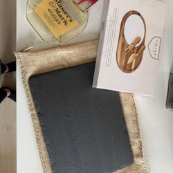 Three Cheese/Charcuterie Boards