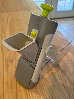 Pampered Chef Rapid Prep Mandoline
